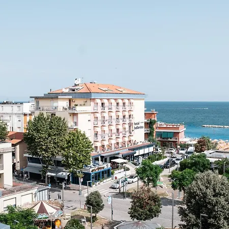 酒店 Losanna 加比切马莱