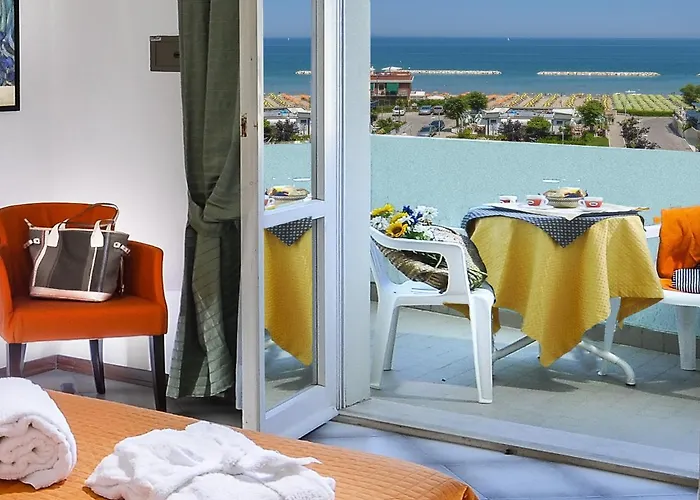 Losanna Szálloda Gabicce Mare