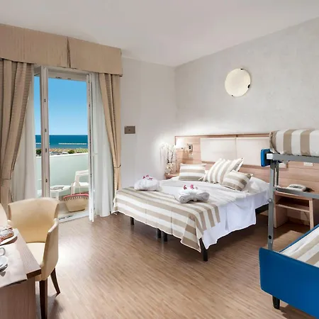 Losanna 4* Gabicce Mare