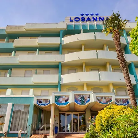 Отель Losanna 4*