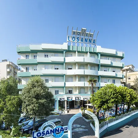 Losanna 4* Габичче-Маре