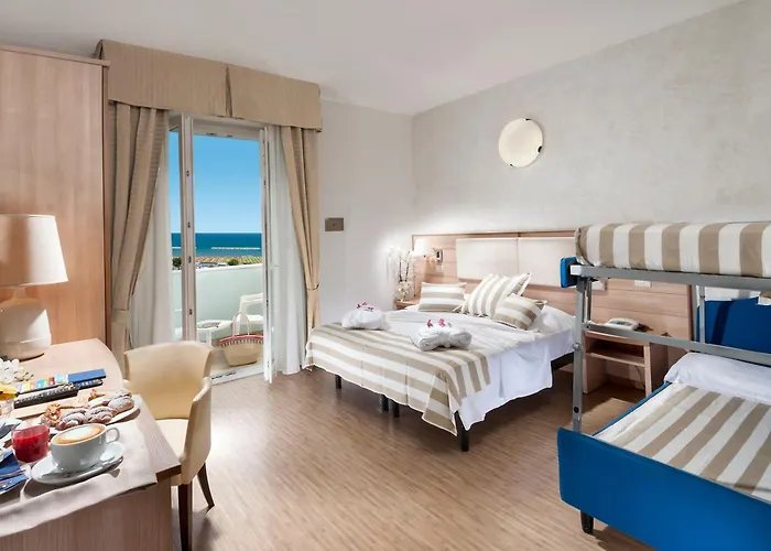 Losanna 4* Gabicce Mare