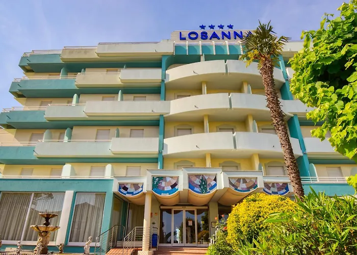 Hotel Losanna 4*