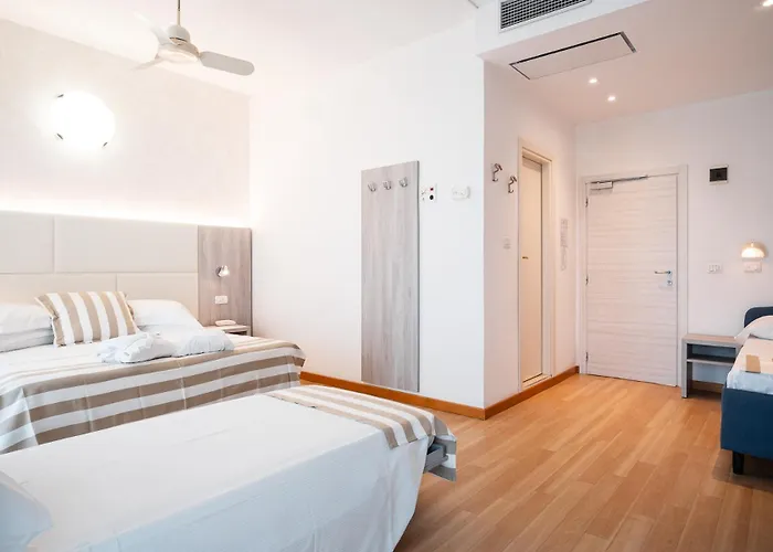 Szálloda Losanna 4*