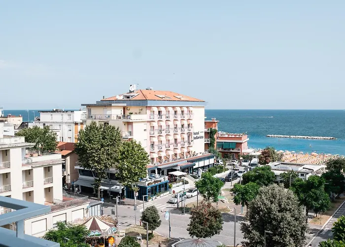 Szálloda Losanna Gabicce Mare