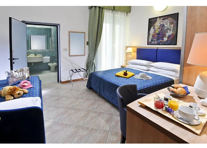 Hotel Losanna Gabicce Mare