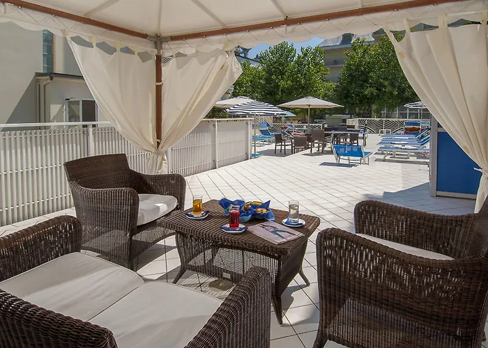 Losanna 4* Gabicce Mare