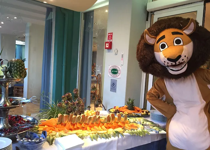 Losanna Hotel Gabicce Mare