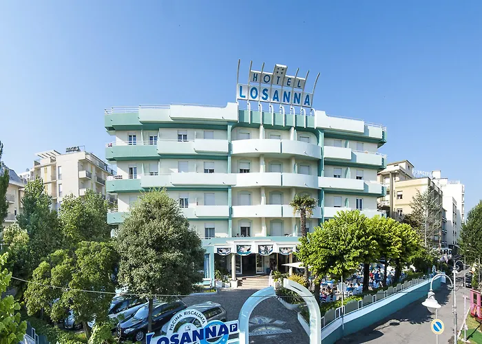 Losanna 4* Gabicce Mare