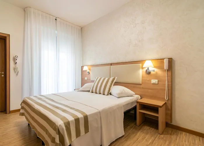 Szálloda Losanna Gabicce Mare