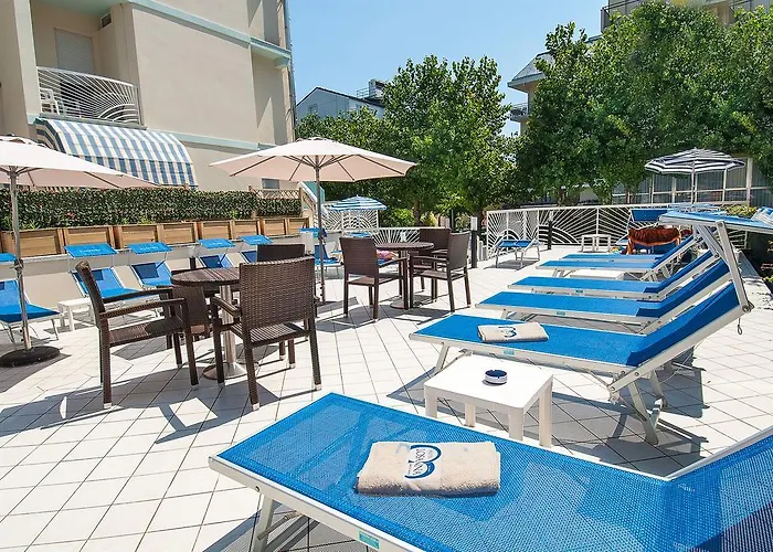 Hotel Losanna Gabicce Mare