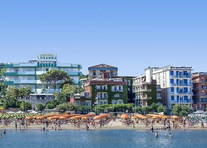 Losanna 4* Gabicce Mare