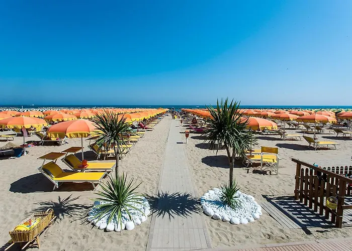 Losanna 4* Gabicce Mare